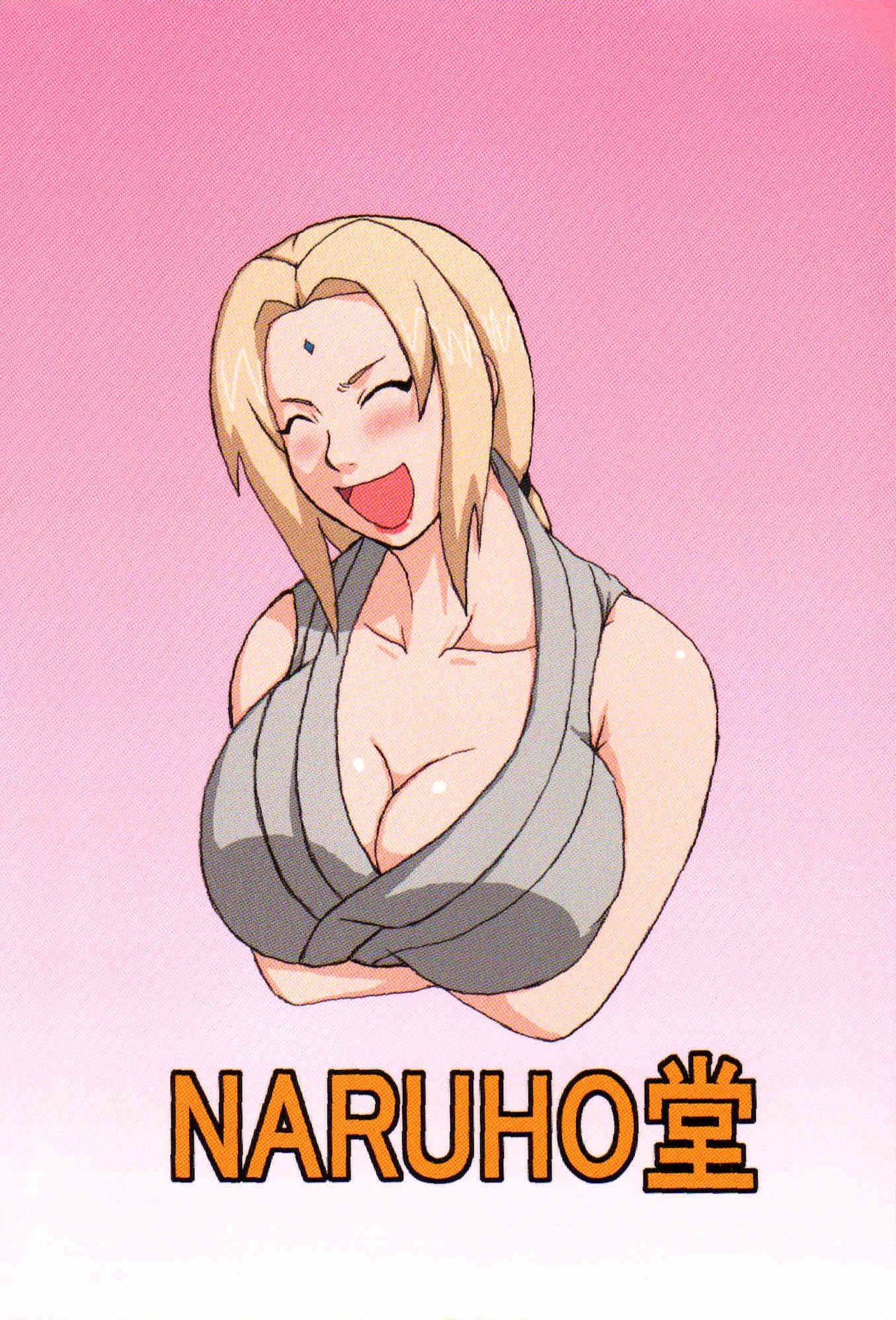 Big Breast Ninja Tsunade Naruto 45