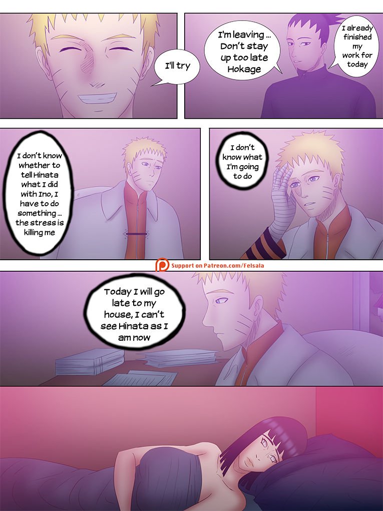 Naruto Hokage 2 Felsala 14
